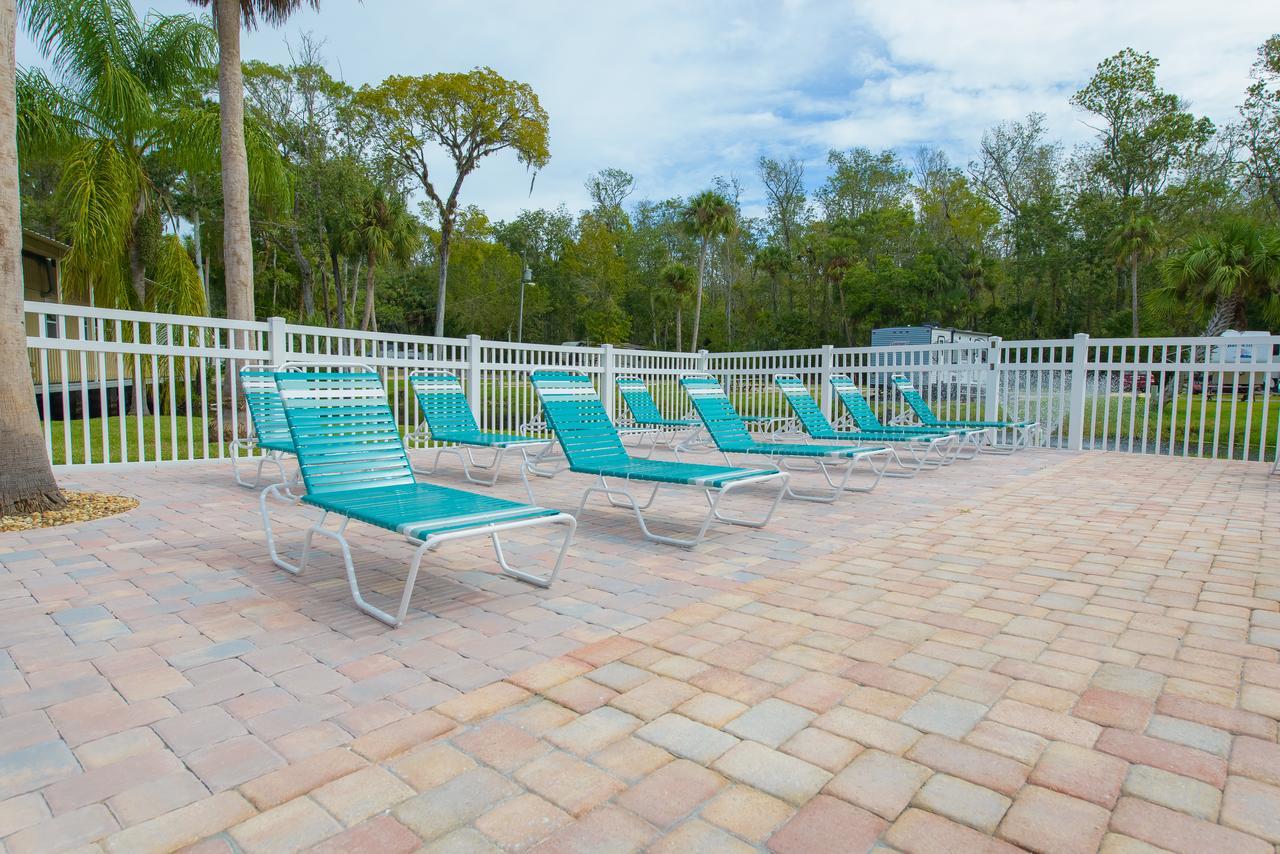 Homosassa River Rv Resort Eksteriør bilde