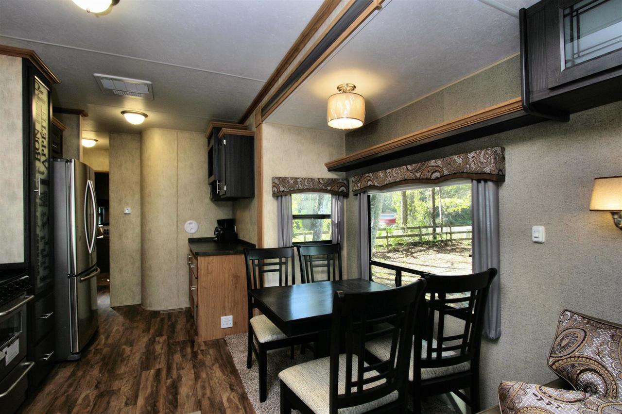 Homosassa River Rv Resort Eksteriør bilde